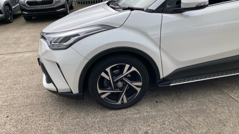 Toyota C-HR 1.8 Hybrid Design 5dr CVT Hybrid Hatchback